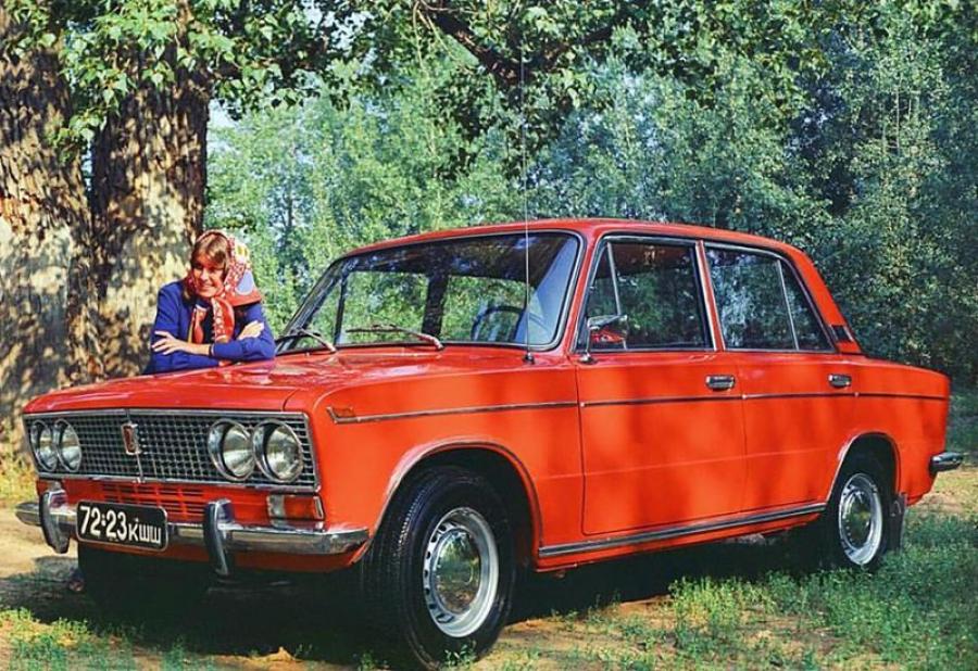  ВАЗ-2103 Жигули 1972 года  (фото 17 из 29)